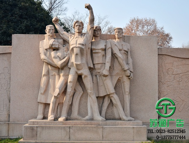 人物雕像生產制作公司選擇江蘇蘇通廣告有限公司 人物雕像生產制作公司選擇江蘇蘇通廣告有限公司